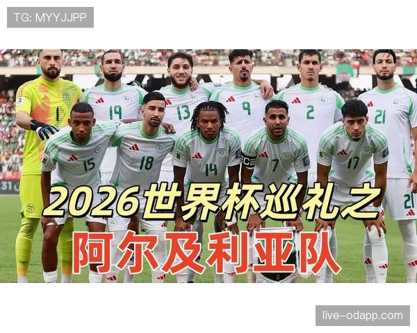 阿尔及利亚能否突围2026世界杯预选赛重返决赛圈 阿尔及利亚能否突围2026世界杯预选赛重返决赛圈